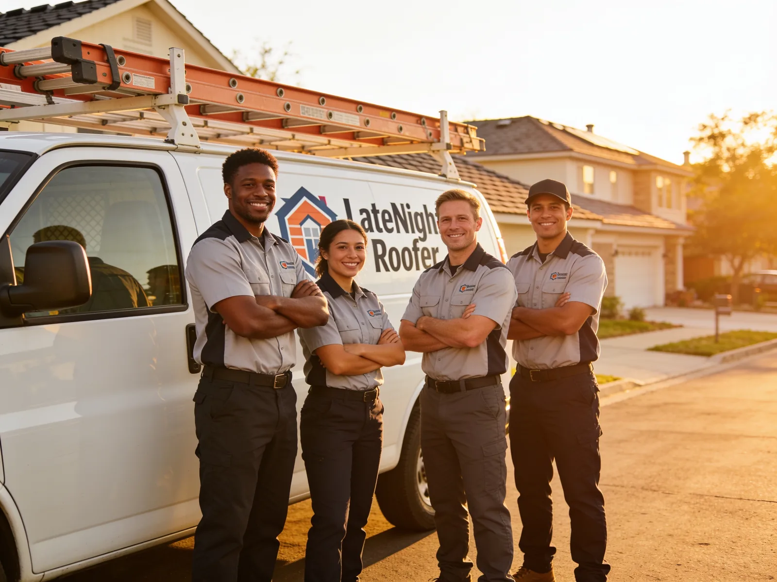 Emergency Roof Repair company in Inwood, IA